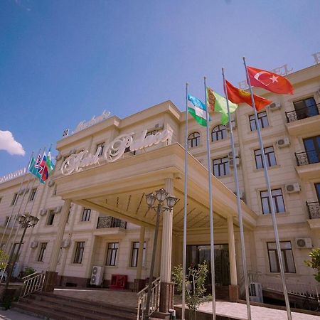 Marhabo Hotel Palace Solnechnyy Экстерьер фото