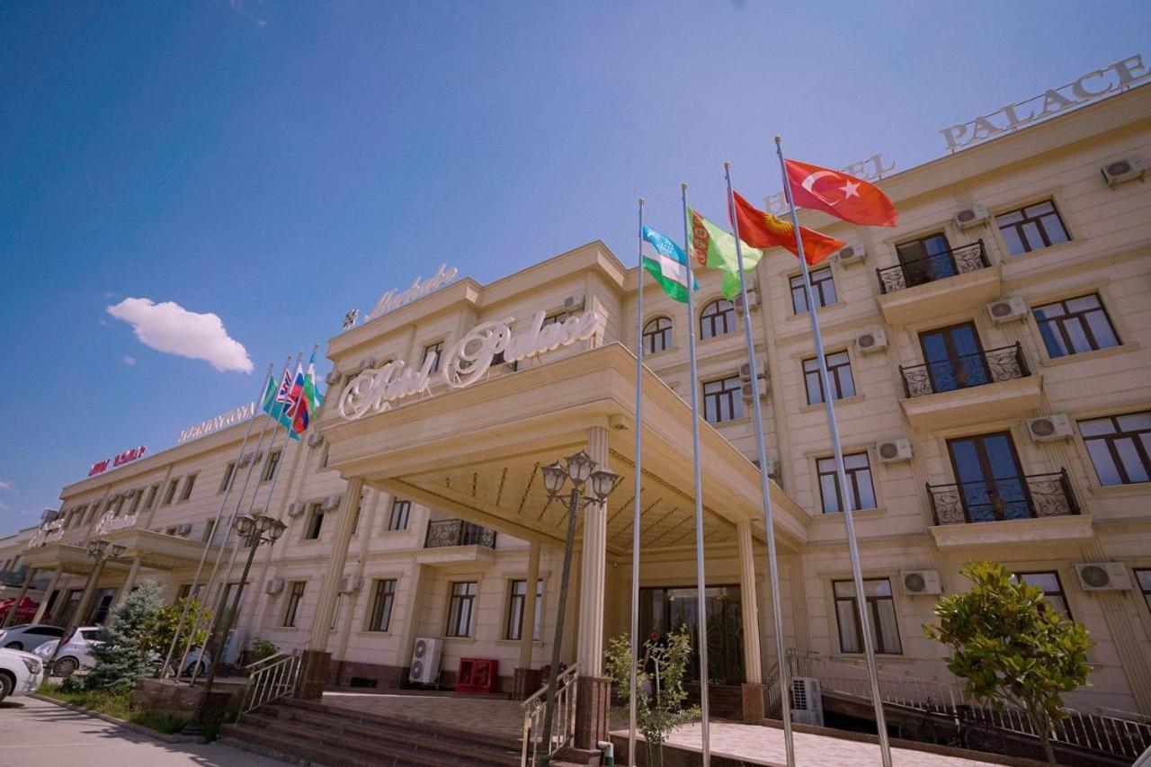Marhabo Hotel Palace Solnechnyy Экстерьер фото