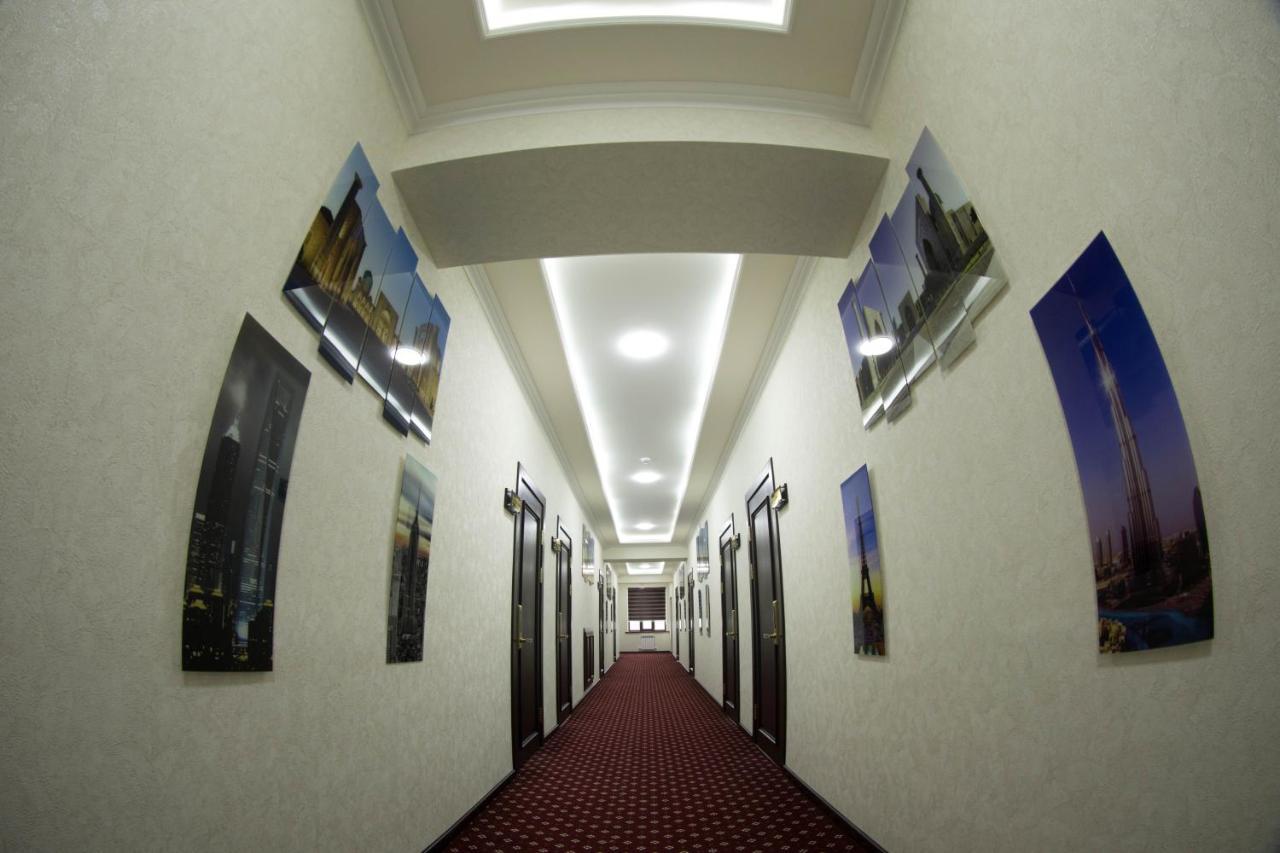 Marhabo Hotel Palace Solnechnyy Экстерьер фото
