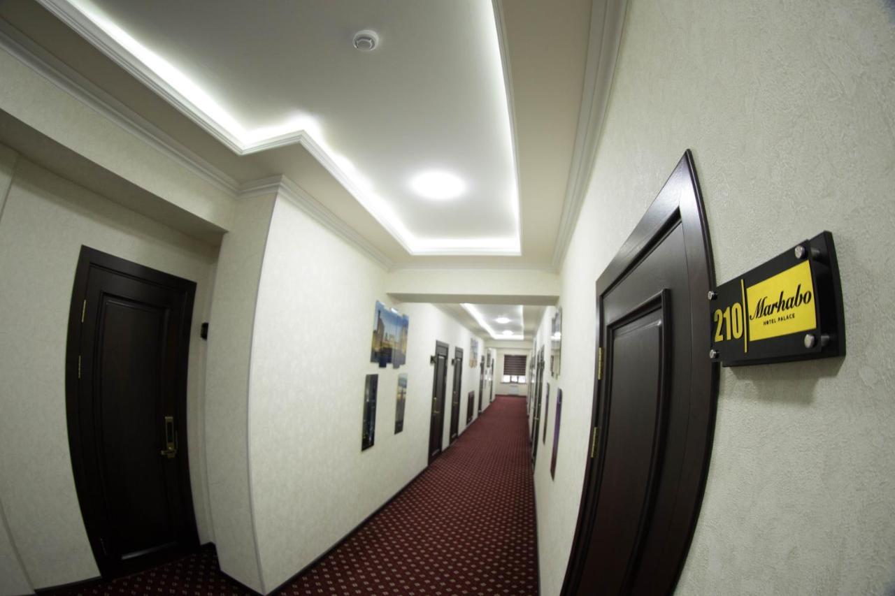 Marhabo Hotel Palace Solnechnyy Экстерьер фото