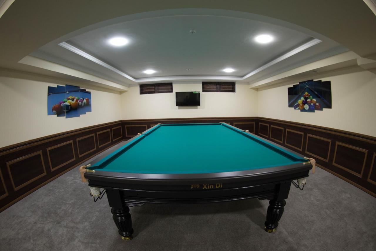 Marhabo Hotel Palace Solnechnyy Экстерьер фото