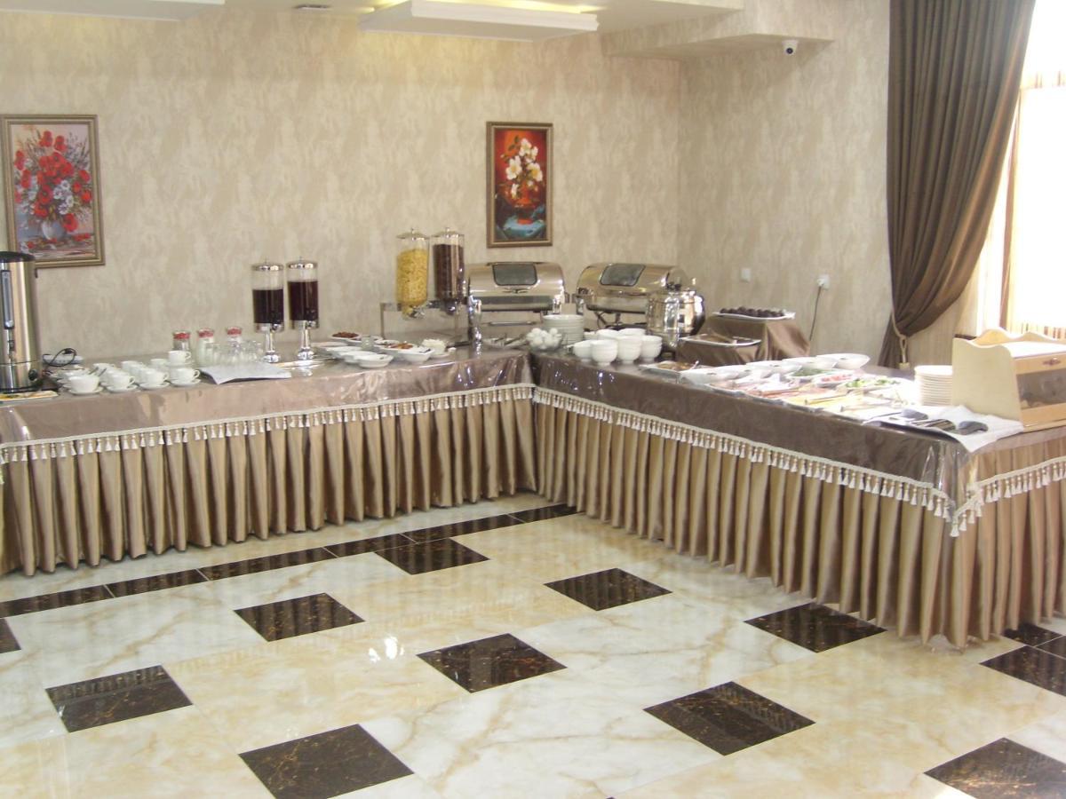 Marhabo Hotel Palace Solnechnyy Экстерьер фото