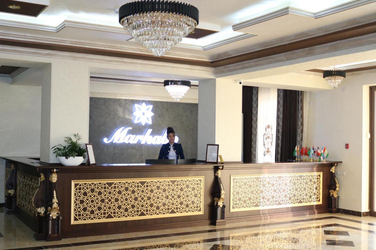 Marhabo Hotel Palace Solnechnyy Экстерьер фото